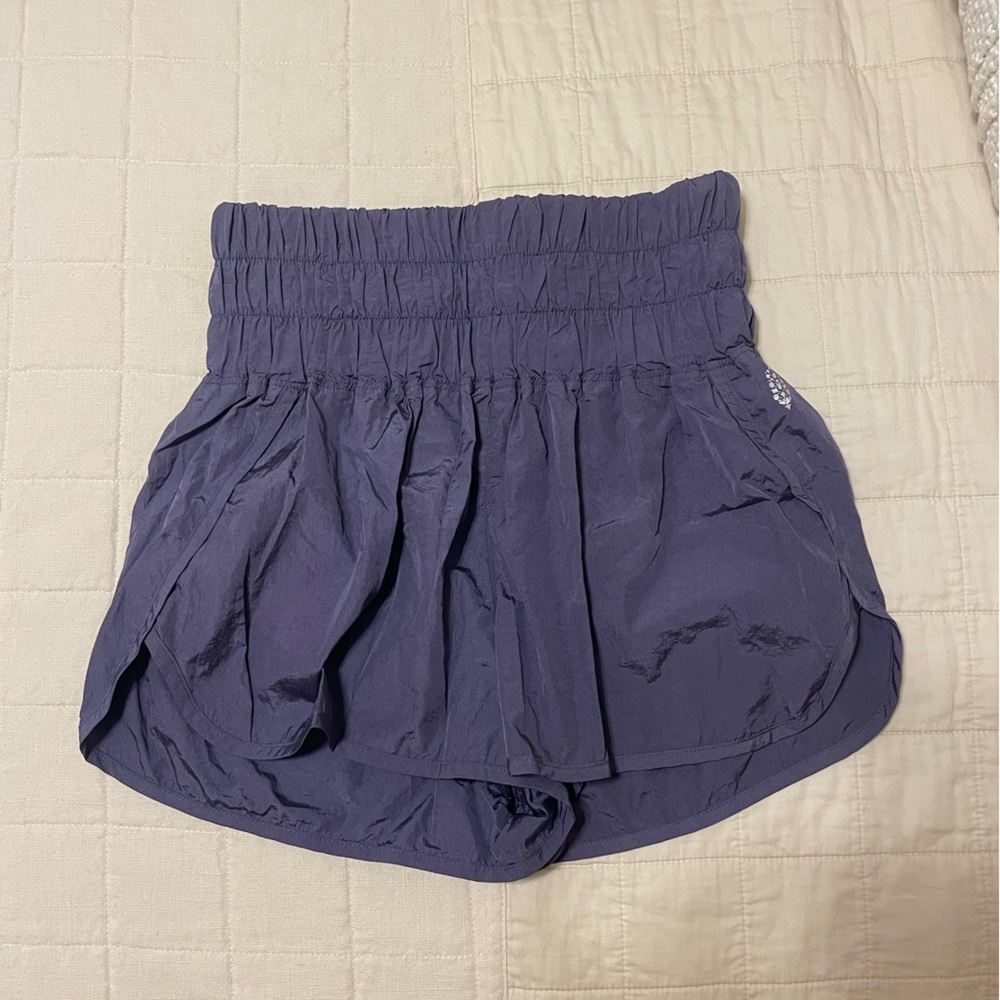 Free People The Way Home Shorts FP Movement Size Large